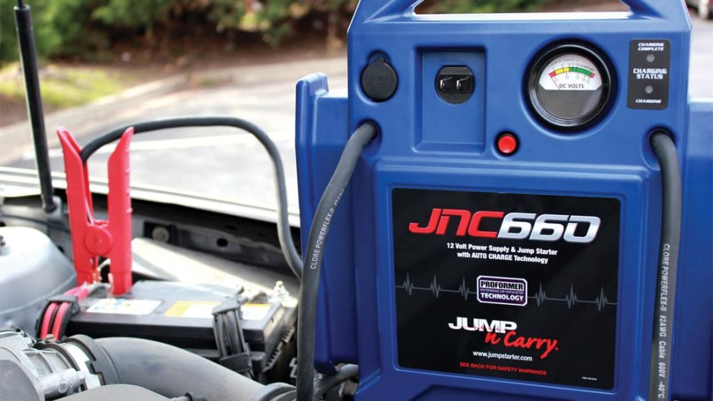 Jump-N-Carry JNC660 review