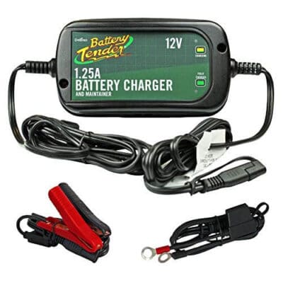 BatteryTenderPlusChargerandMaintainerAutomaticV