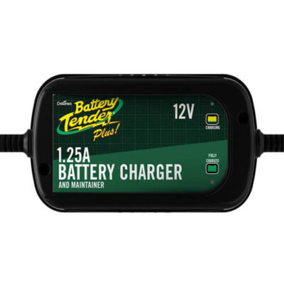 BatteryTenderPlusChargerandMaintainerAutomaticVPowersportsBatteryCharger
