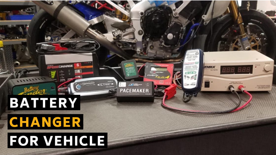 Battery Charger – The Most Detailed Introduction!