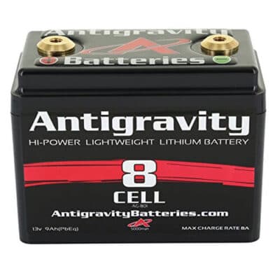 AntigravityBatteriesAG Lithium IonPowersportsBattery