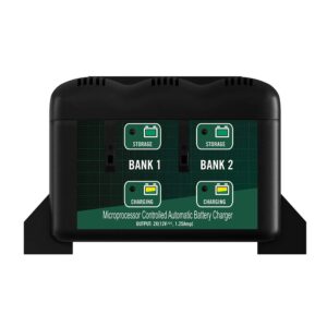 BatteryTender BankChargerV,.AmpBatteryCharger