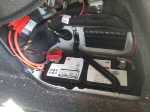 Delphi BUR MaxStart AGM Premium Automotive Battery