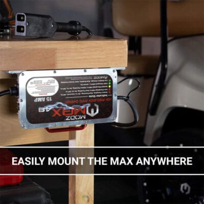 MODZ Max  AMP Club Car Battery Charger