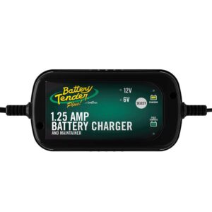BatteryTenderPlusChargerandMaintainerSelectableVV,.Amp