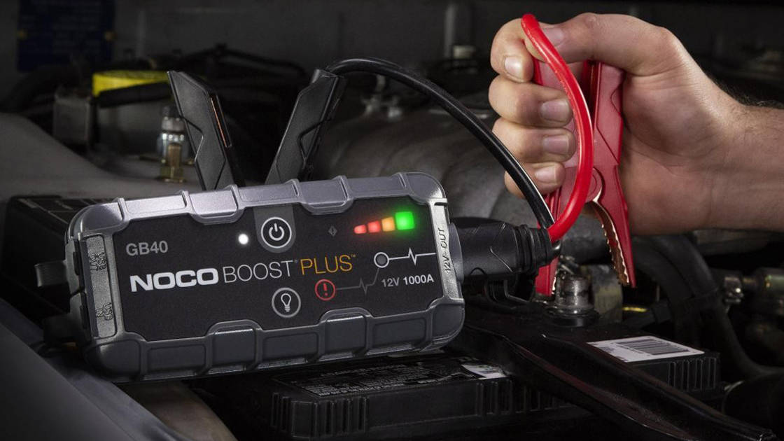 NOCO GB40 Review – Best 1000 A Lithium Battery Jump Starter