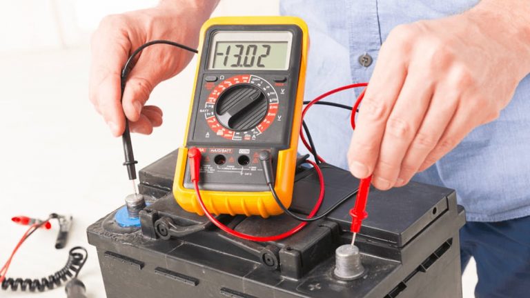 How To Test Batteries With A Multimeter