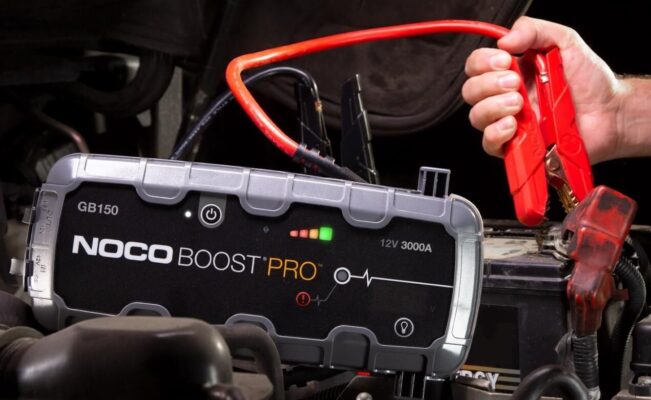 NOCO Boost Pro GB UltraSafe Portable Lithium Jump Starter