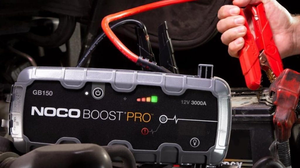 NOCO GB150 Jump Starter Review