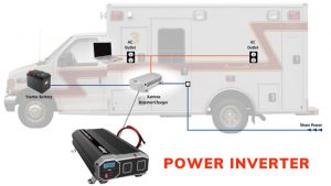 Best Power Inverter For Semi Truck