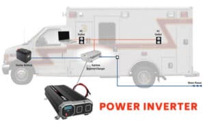 Best Power Inverter For Semi Truck