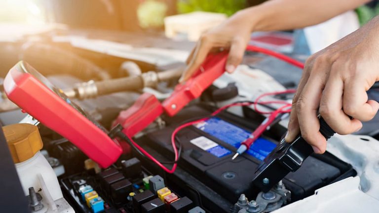 How To Disconnect, Replace Car Battery & Install A Car Battery