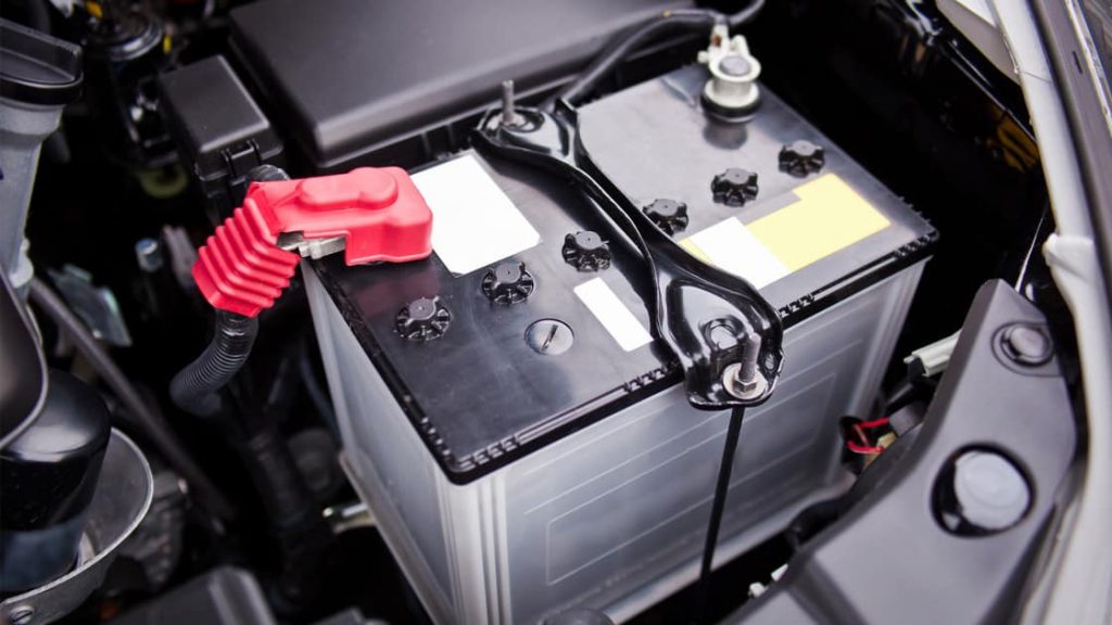 How To Recondition A Car Battery
