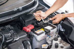 How to disconnect a car battery
