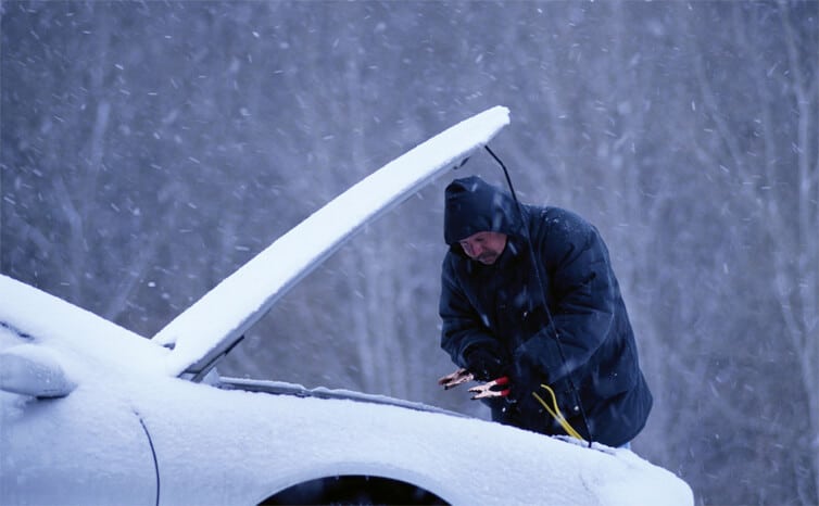 Keep Your Car Battery Alive When Not In Use For Long Periods Of Time Or In The Cold Of Winter