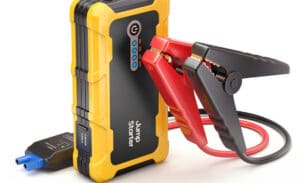 Which are the reasons causing the portable jump starter dead battery