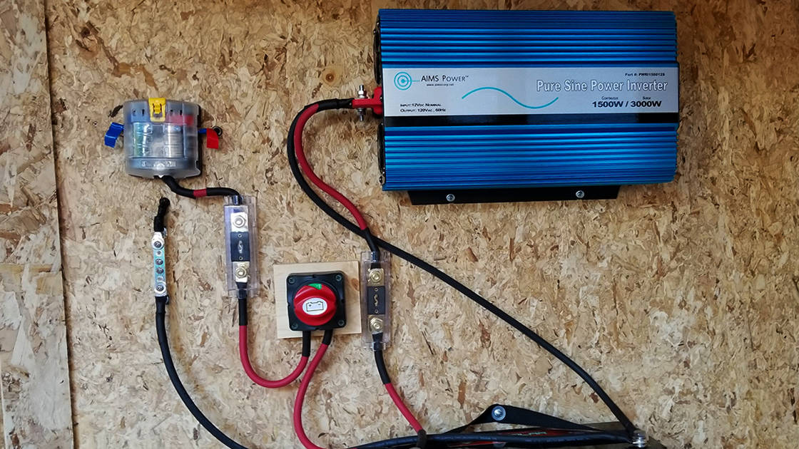What is a Pure Sine Wave Power Inverter