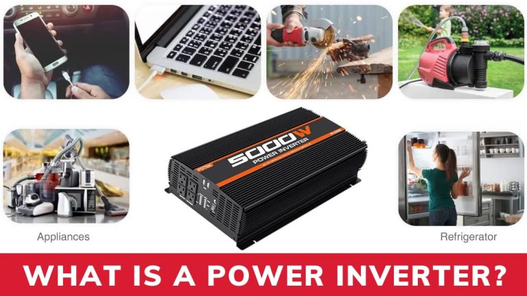 What Is A Power Inverter