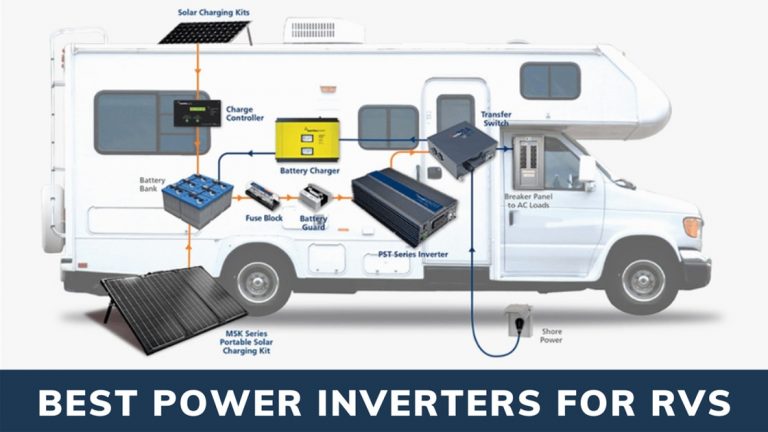 Best Power Inverters For RVs