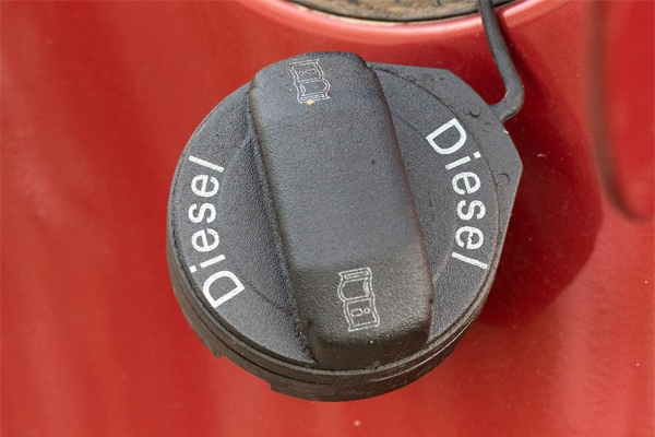 Diesel is the most popular choice