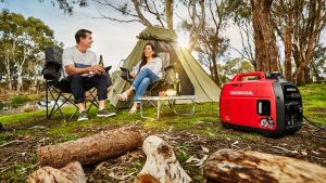 Best inverter generator for camping