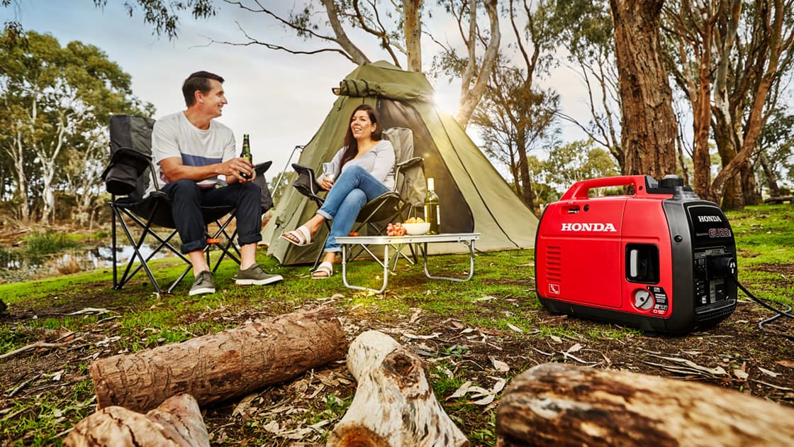 [Top 8] Best Inverter Generator For Camping: Pick The Best One For You Here!