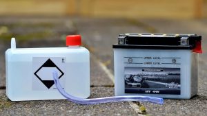 How To Add Water To A Car Battery