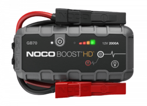 NOCO Boost HD GB70 2000 Amp 12-Volt